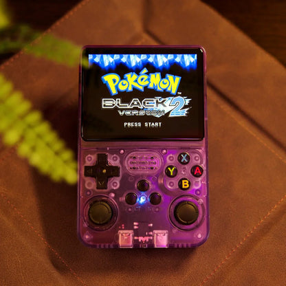 Portable Retro Gaming Console